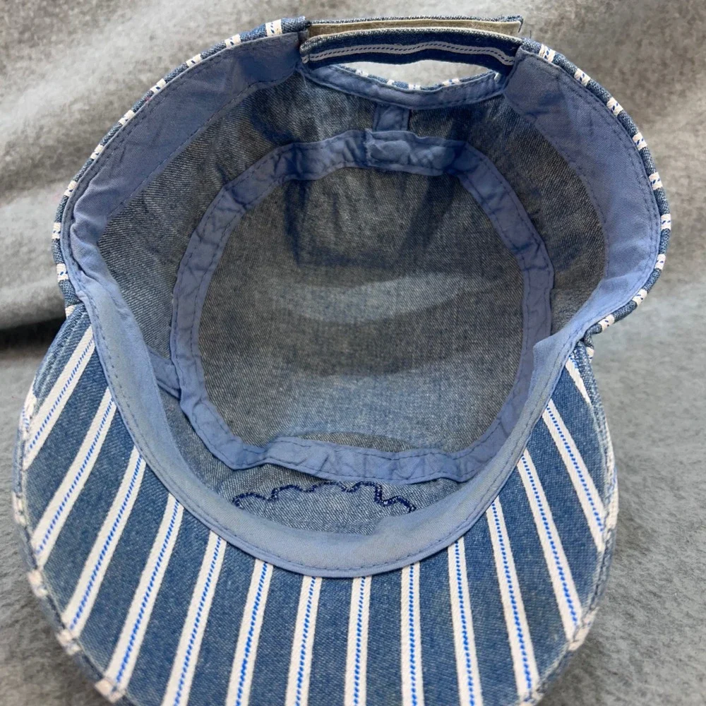 Thomas the Tank Engine Boys Blue Thomas & Friends Conductor Stripe Hat OSFM